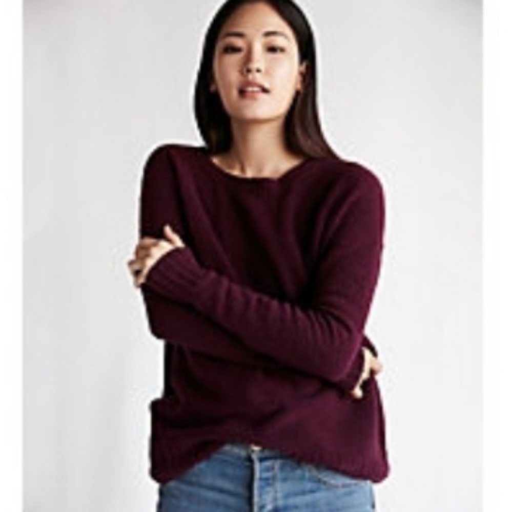 EXPRESS Tunic Sweater